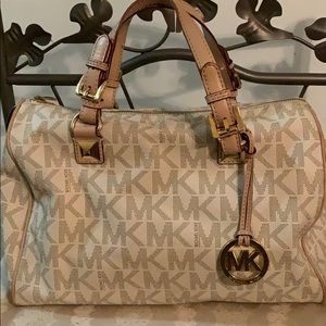 Michael Kors duffel bag